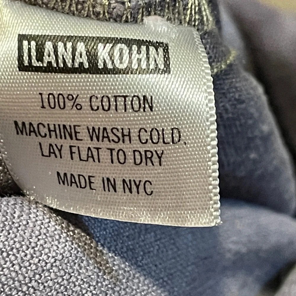Ilana Kohn tie dye jumpsuit - Picture 7 of 7